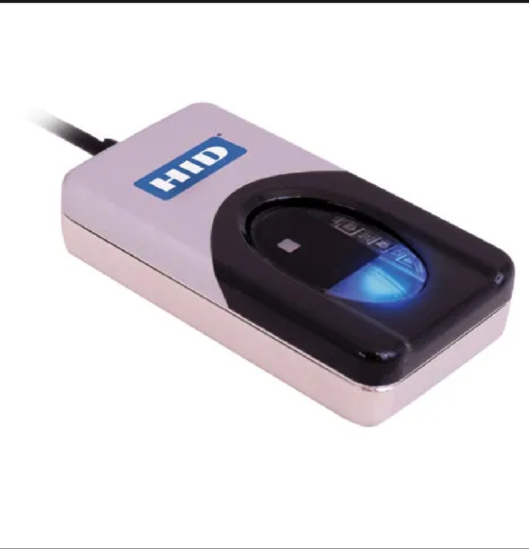 HID DigitalPersona 4500 Fingerprint Reader