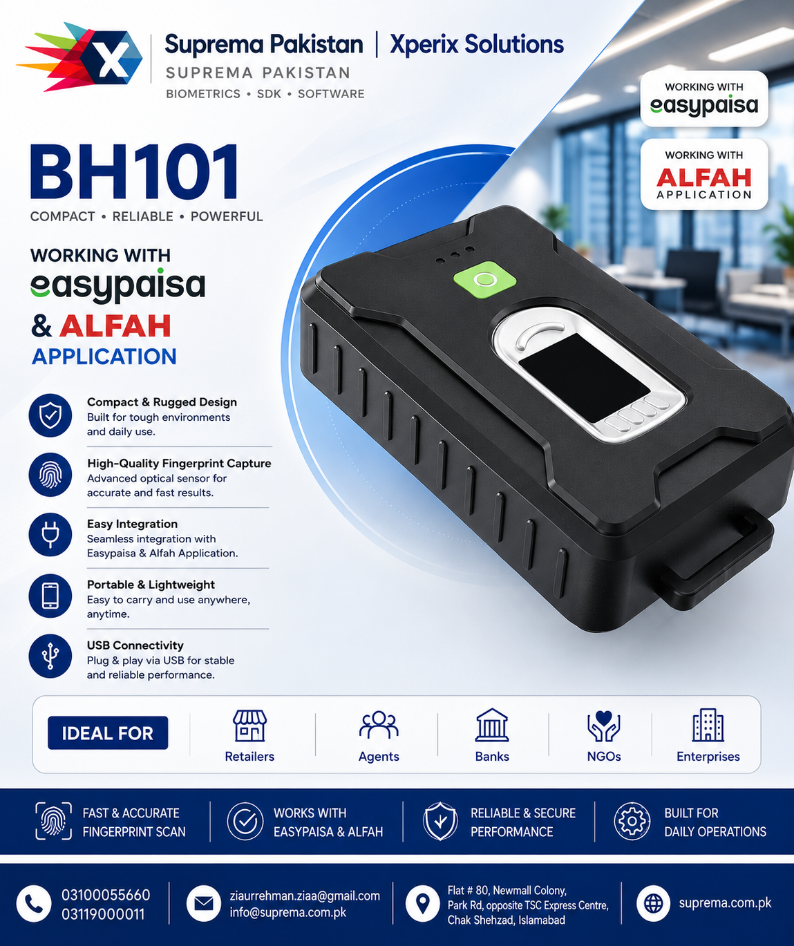 BH101