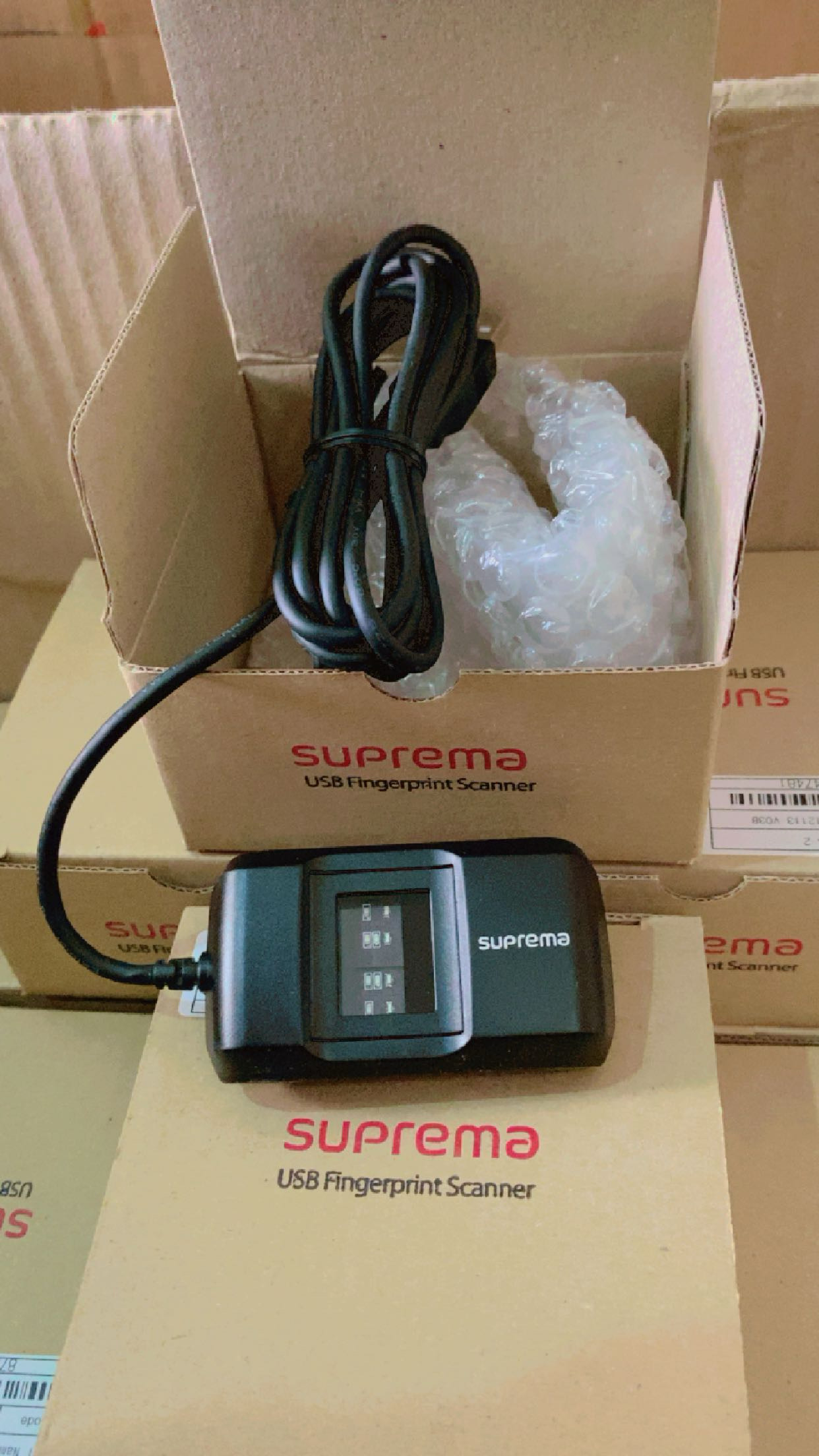 Suprema Bio Mini Slim 2  Special for NADRA